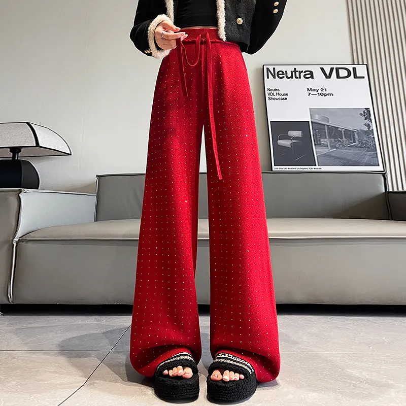 Mm Casual Pants Women's-11