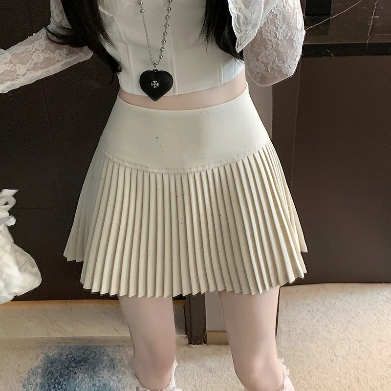 Mm Casual Short Skirts Women's-1