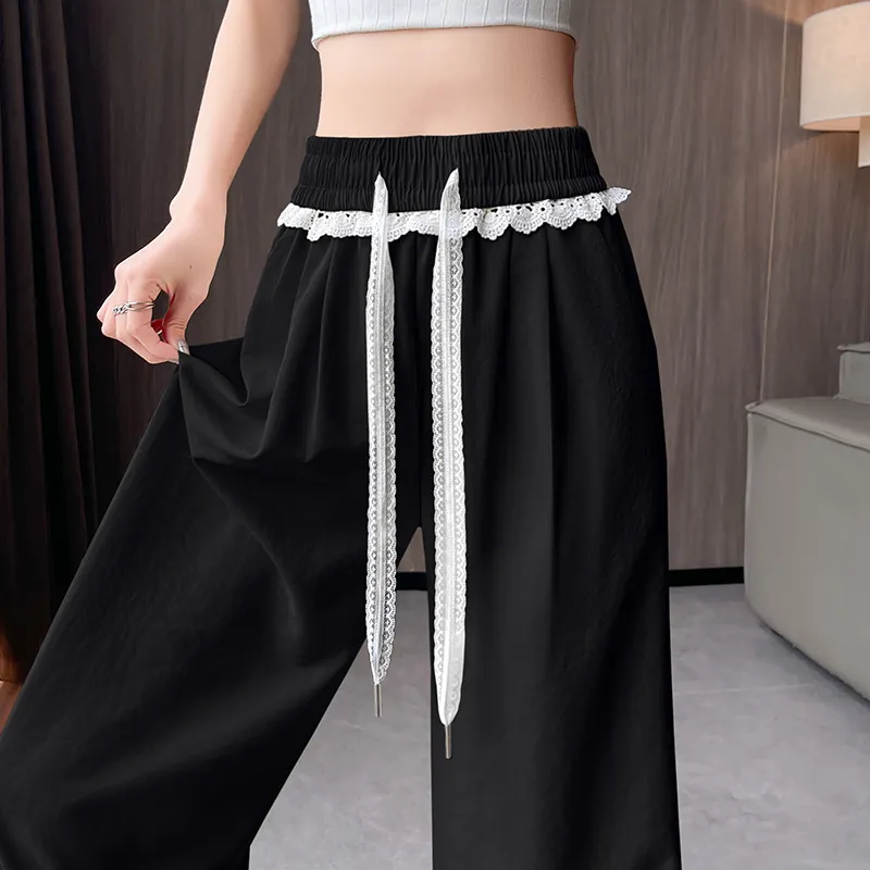 Mm Casual Pants Women's-5