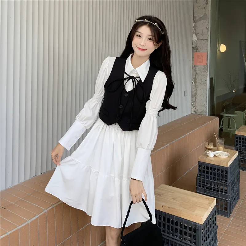 Mm Two Piece Skirt Sets Women's-3