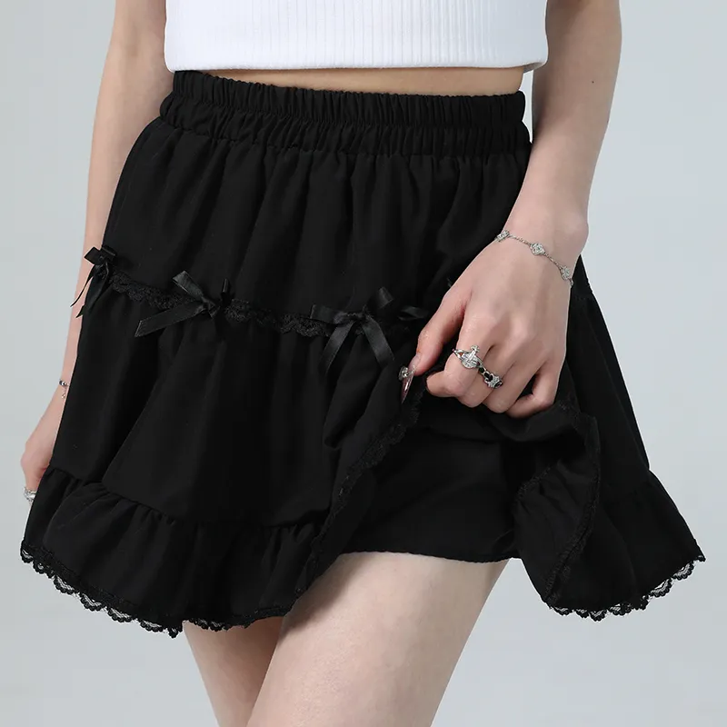 Mm Casual Short Skirts Women's-11