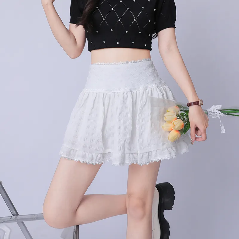 Mm Casual Short Skirts Women's-0