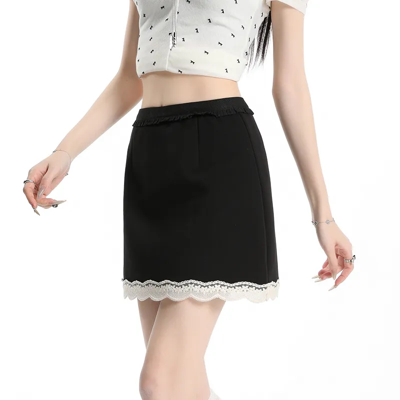 Mm Casual Short Skirts Women's-9