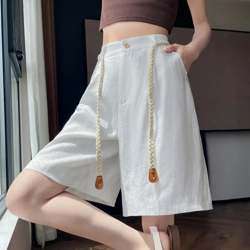 Mm Casual Shorts Women's-4