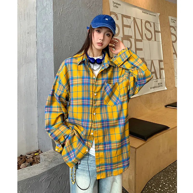 Mm Shirts Women's Yellow-2