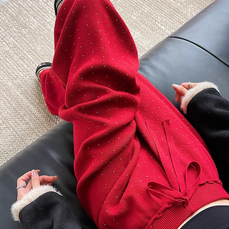 Mm Casual Pants Women's-13