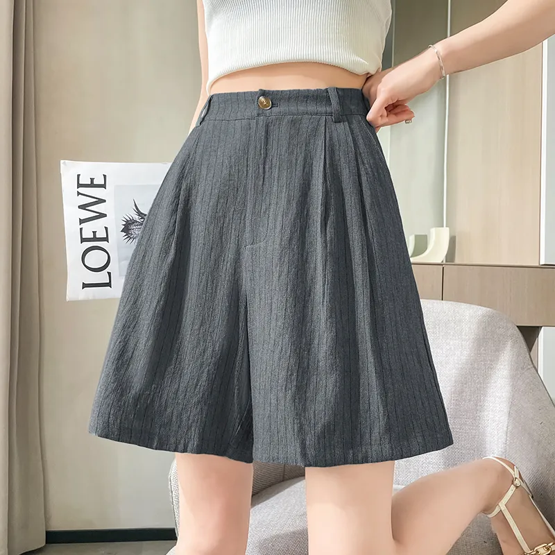 Mm Casual Shorts Women's-10