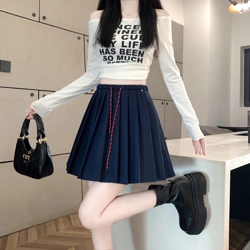 Mm Casual Short Skirts Women's-8