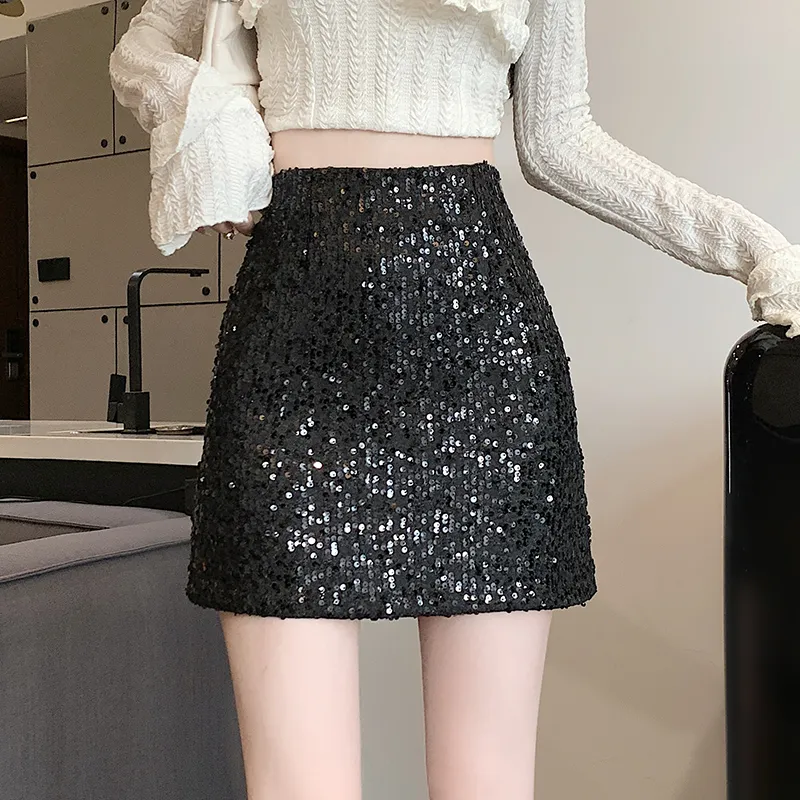 Mm Casual Short Skirts Women's-4