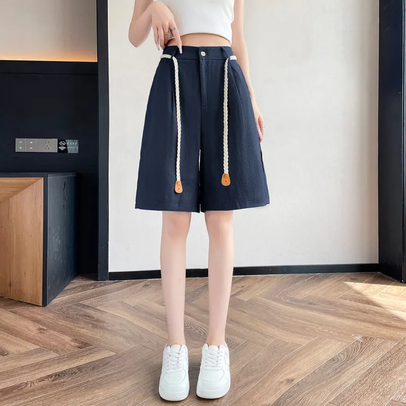 Mm Casual Shorts Women's-24