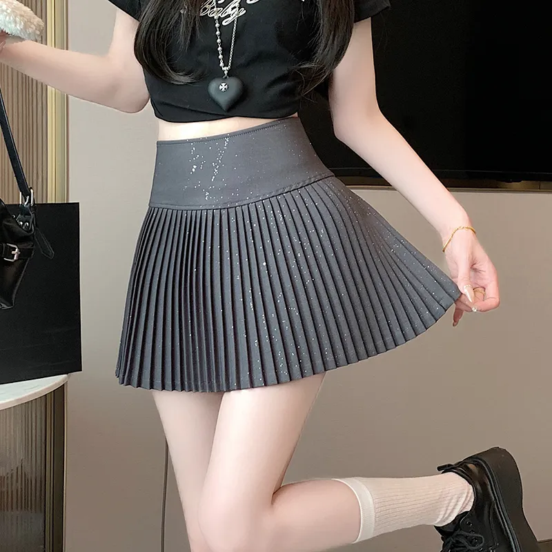 Mm Casual Short Skirts Women's-16