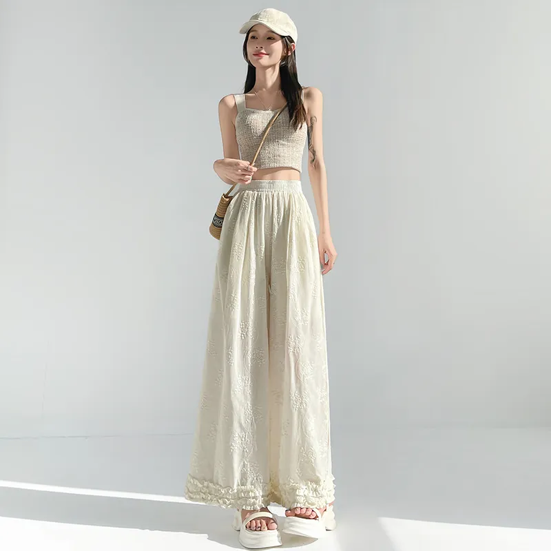 Mm Casual Pants Women's-8