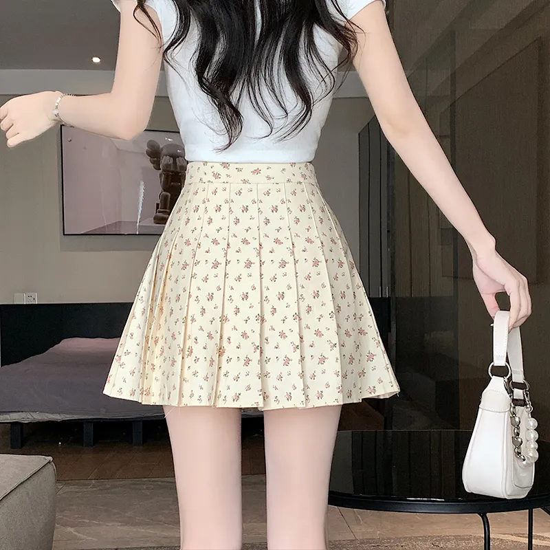 Mm Casual Short Skirts Women's-4