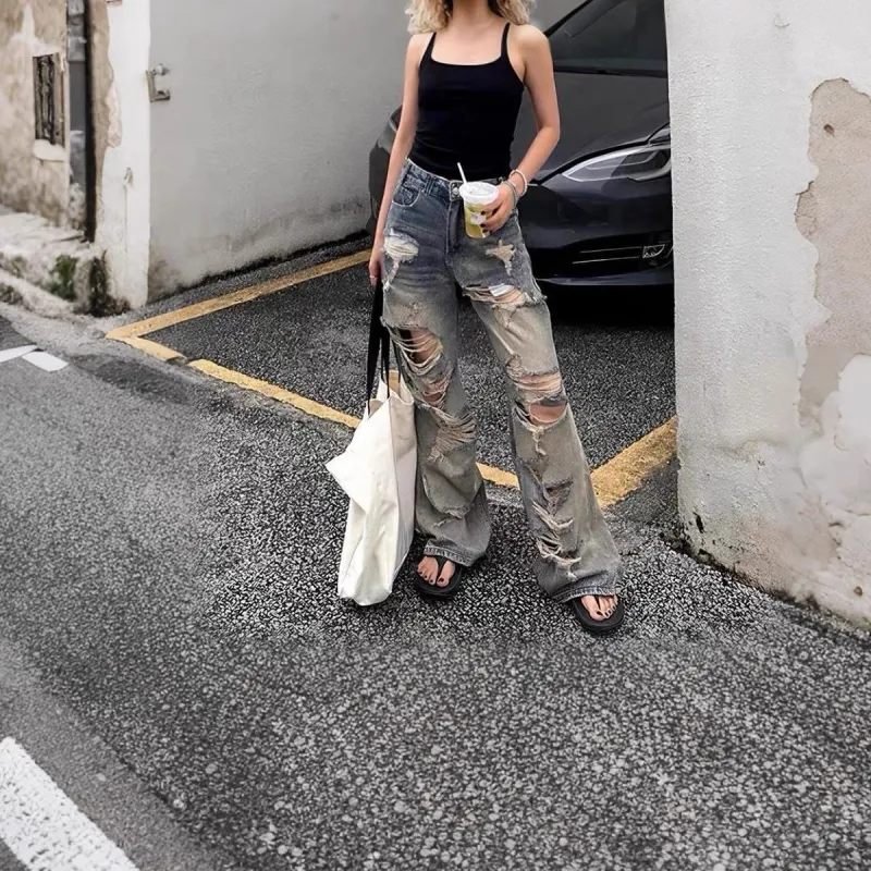 Mm Jeans Women's Vintage Blue-2