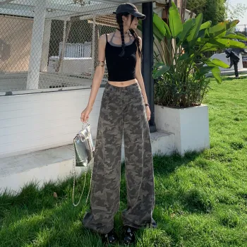 Mm Jeans Women's Camouflage