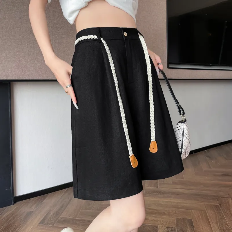 Mm Casual Shorts Women's-11