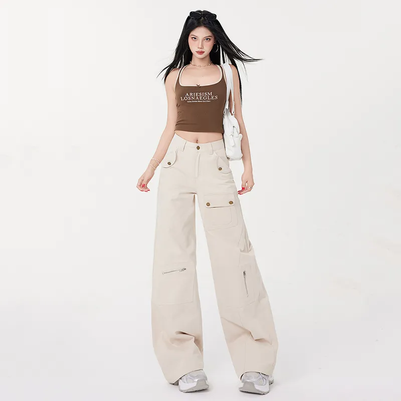 Mm Jeans Women's Ecru-5