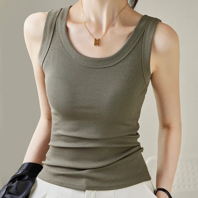 Mm Tank Tops Women's-7