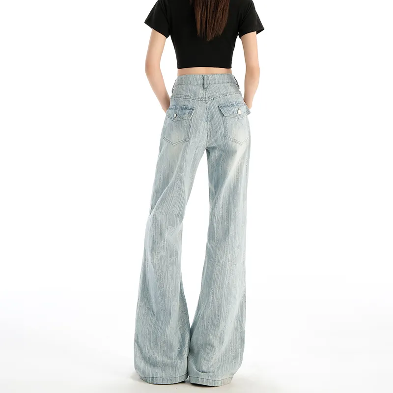 Mm Jeans Women's Light Blue-1