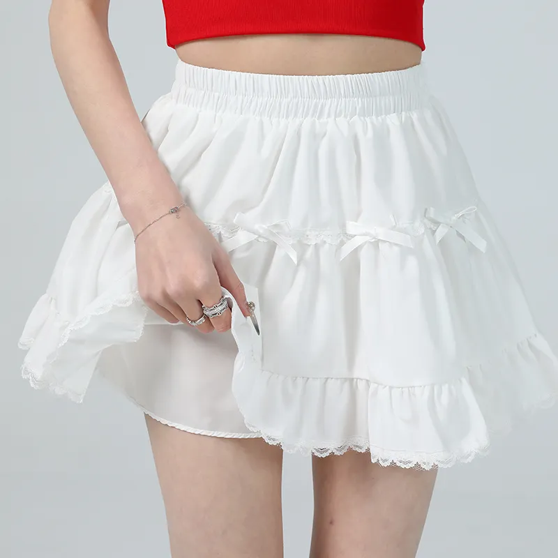 Mm Casual Short Skirts Women's-4