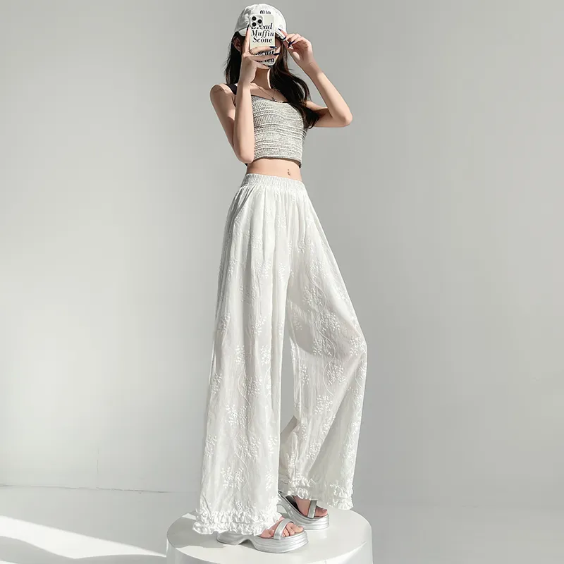 Mm Casual Pants Women's-1