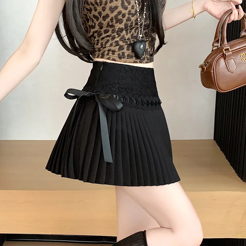 Mm Casual Short Skirts Women's-8