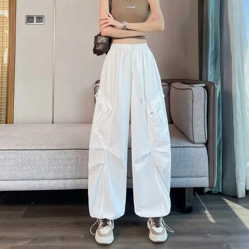 Mm Cargo Pants Women's-1