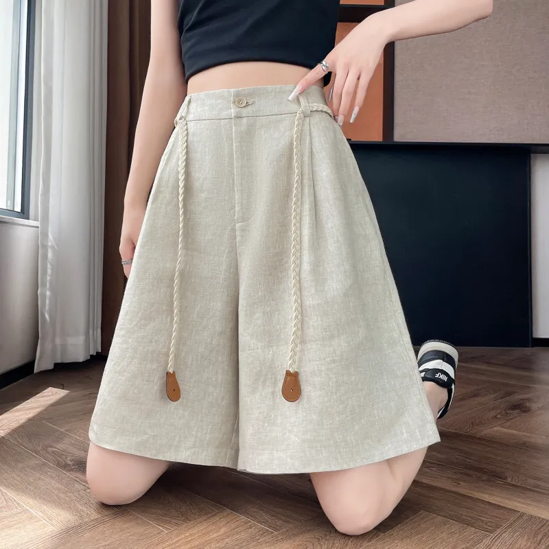 Mm Casual Shorts Women's-20