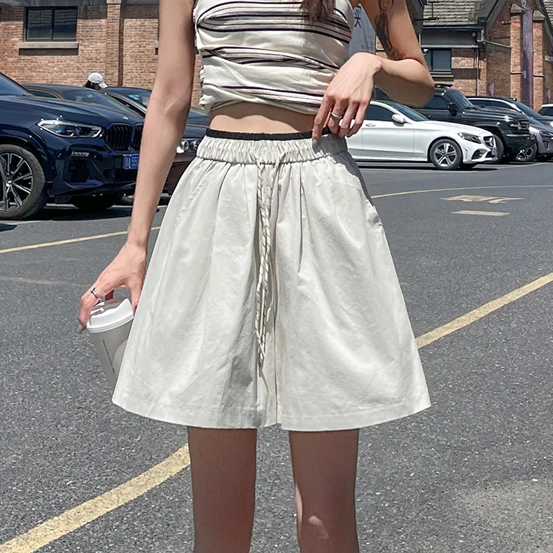 Mm Casual Shorts Women's-13