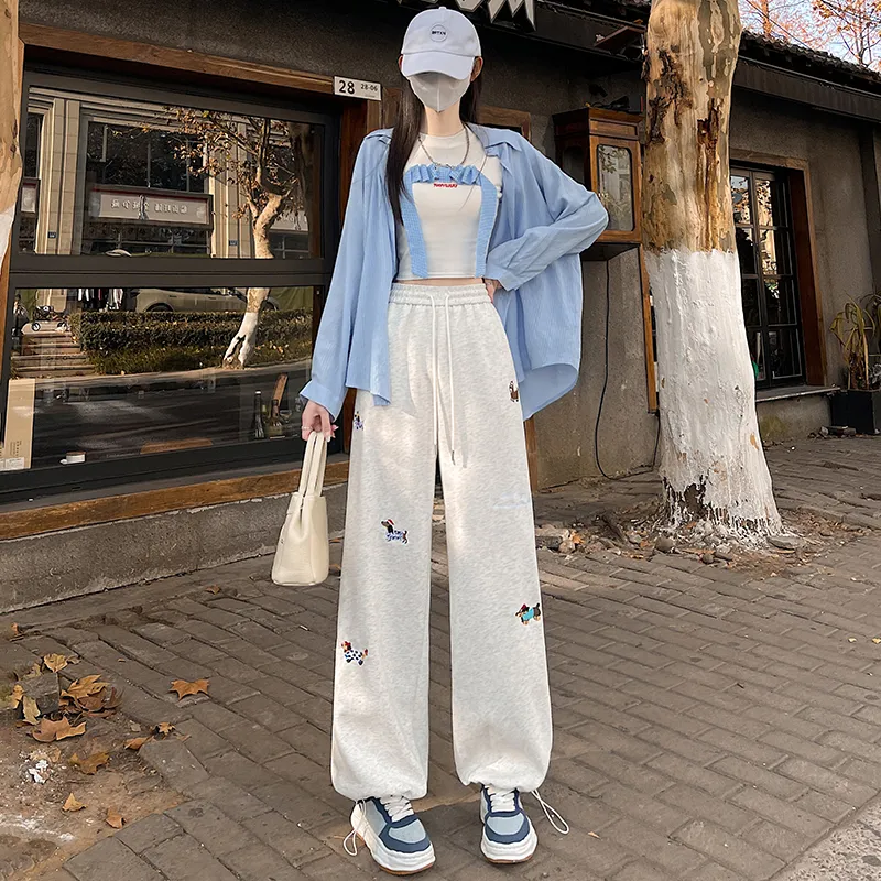 Mm Casual Pants Women's-5