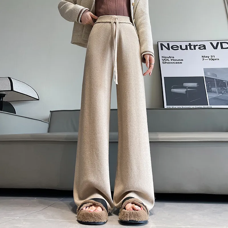 Mm Casual Pants Women's-8