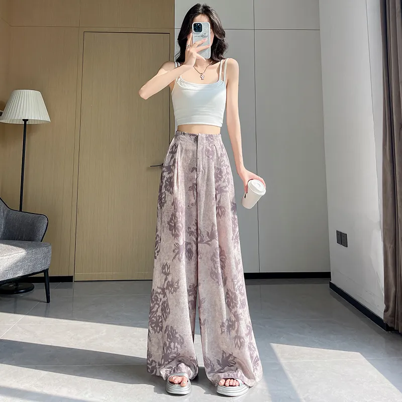Mm Casual Pants Women's-9