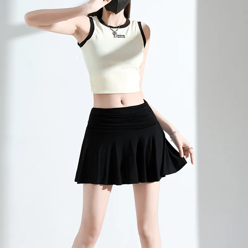 Mm Casual Short Skirts Women's-13