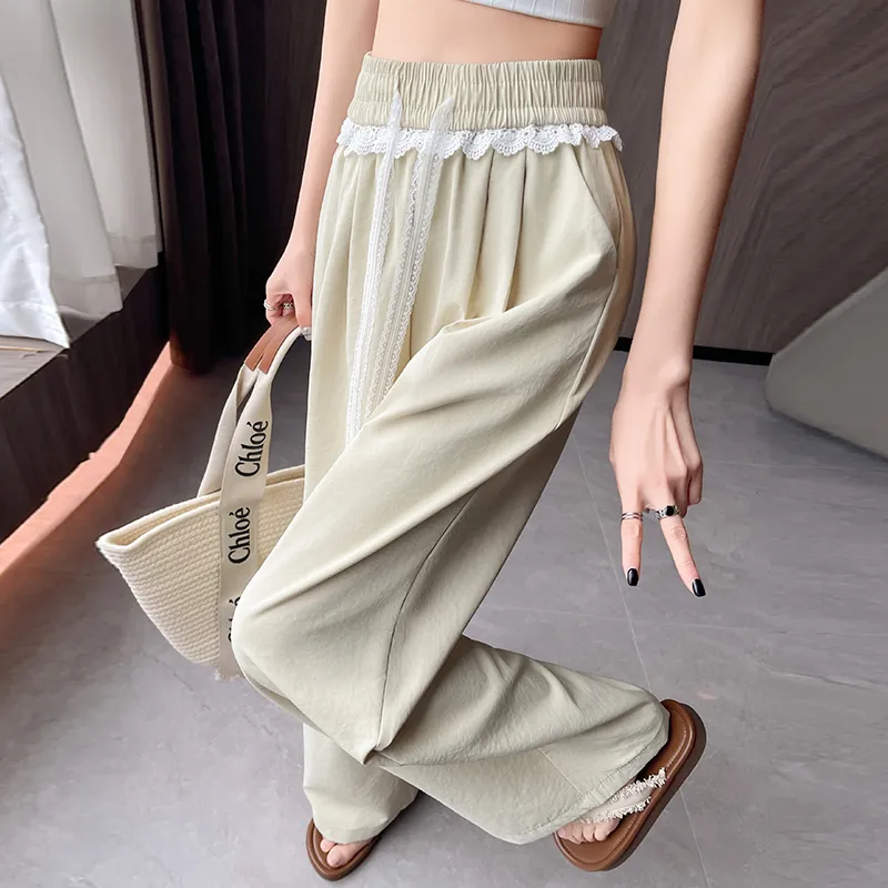 Mm Casual Pants Women's-21
