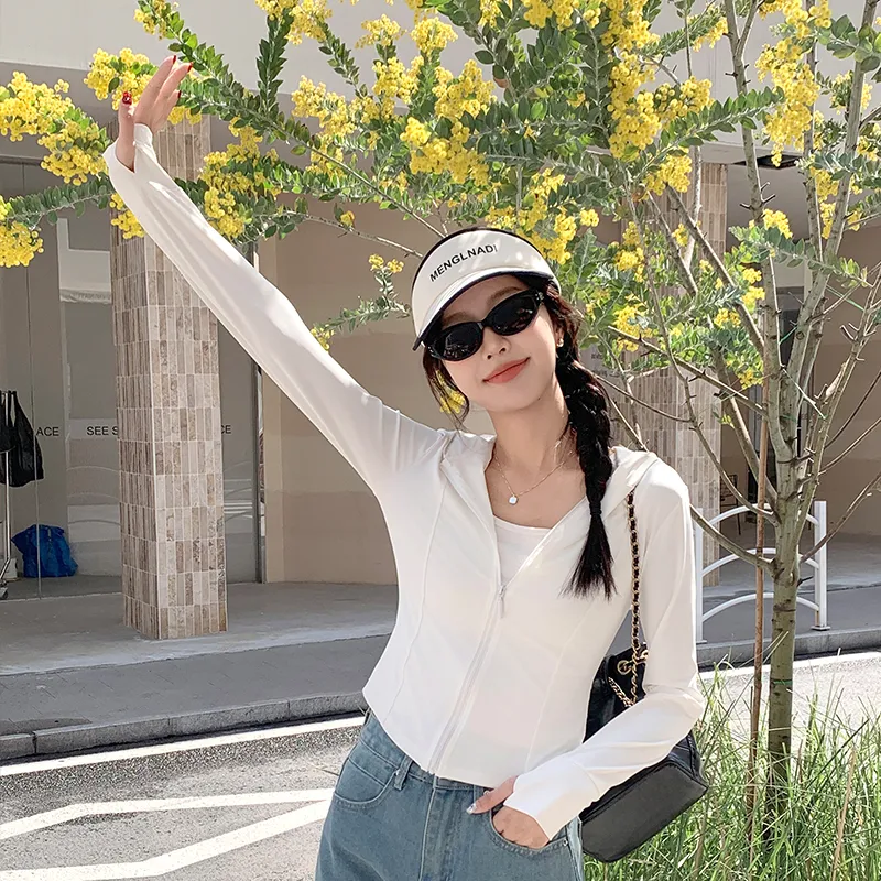 MM Super Light, Breathable, Quick Dry, UV Protection, Cooling Sun Protection Clothing Women's-3