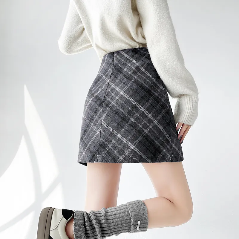 Mm Casual Short Skirts Women's-1