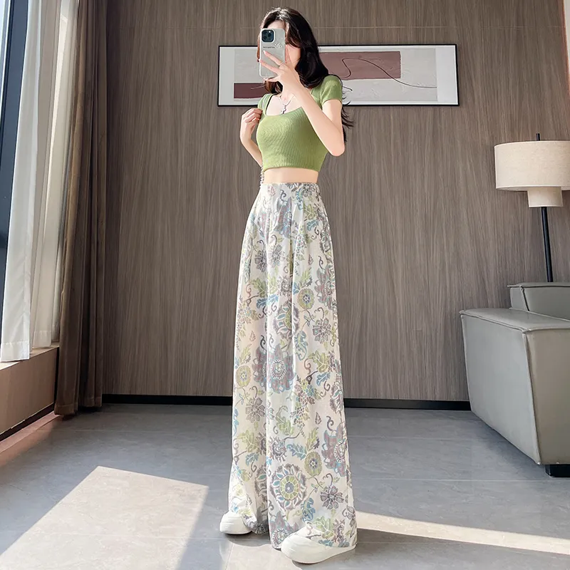 Mm Casual Pants Women's-2