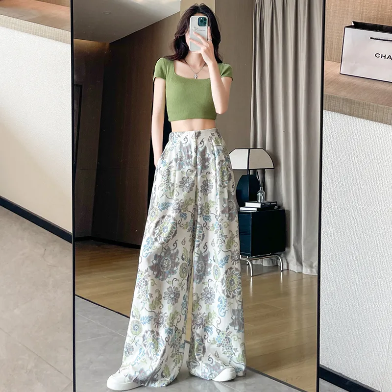 Mm Casual Pants Women's-4