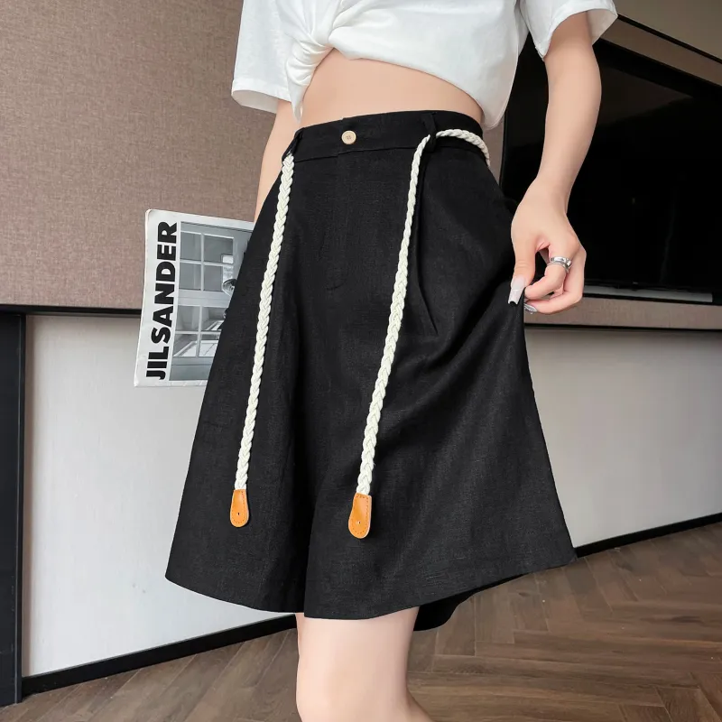 Mm Casual Shorts Women's-12