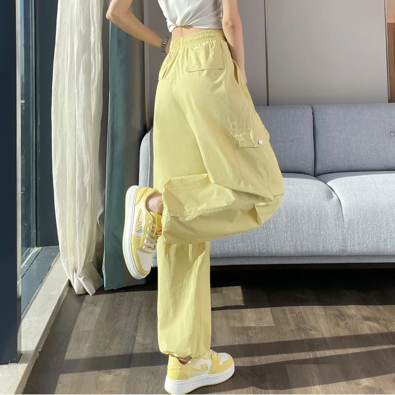 Mm Cargo Pants Women's-16