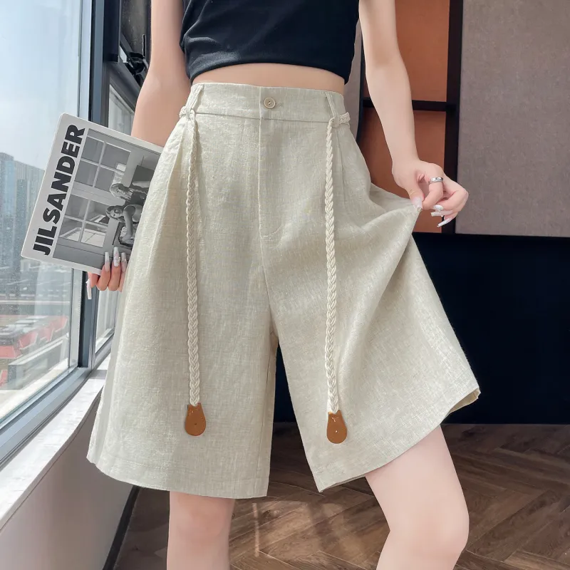 Mm Casual Shorts Women's-16