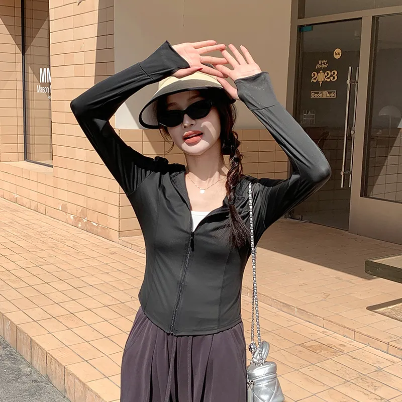 MM Super Light, Breathable, Quick Dry, UV Protection, Cooling Sun Protection Clothing Women's-5