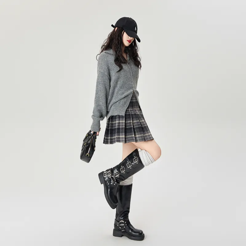 Fashion Casual Short Skirts Women's-27
