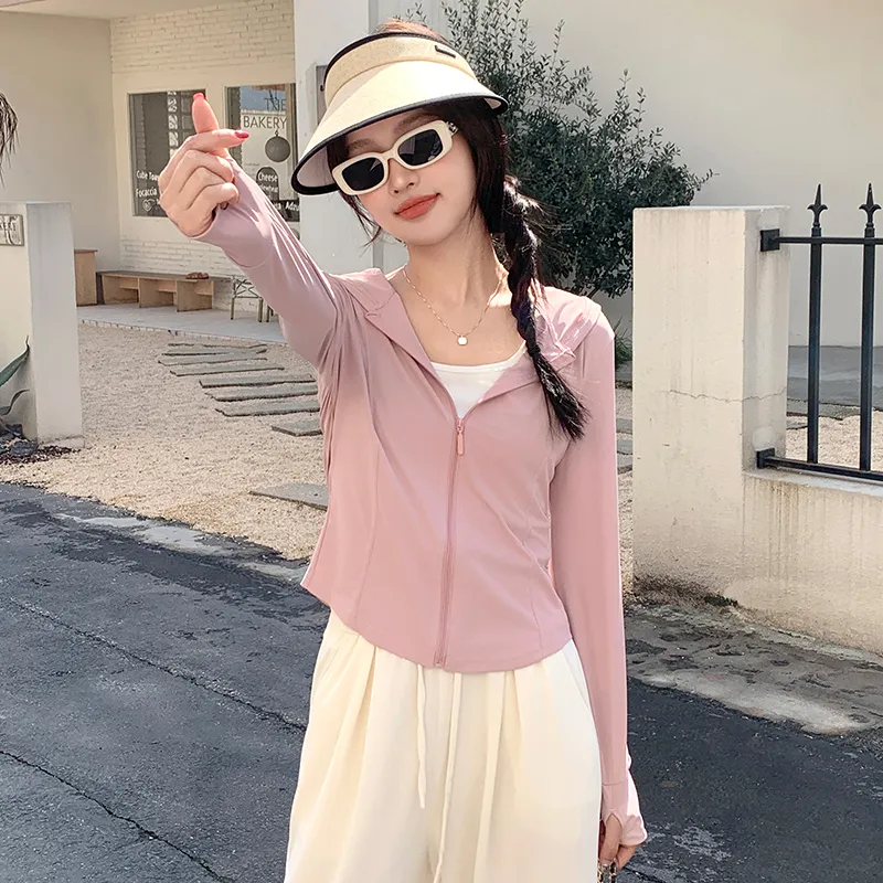 MM Super Light, Breathable, Quick Dry, UV Protection, Cooling Sun Protection Clothing Women's-8