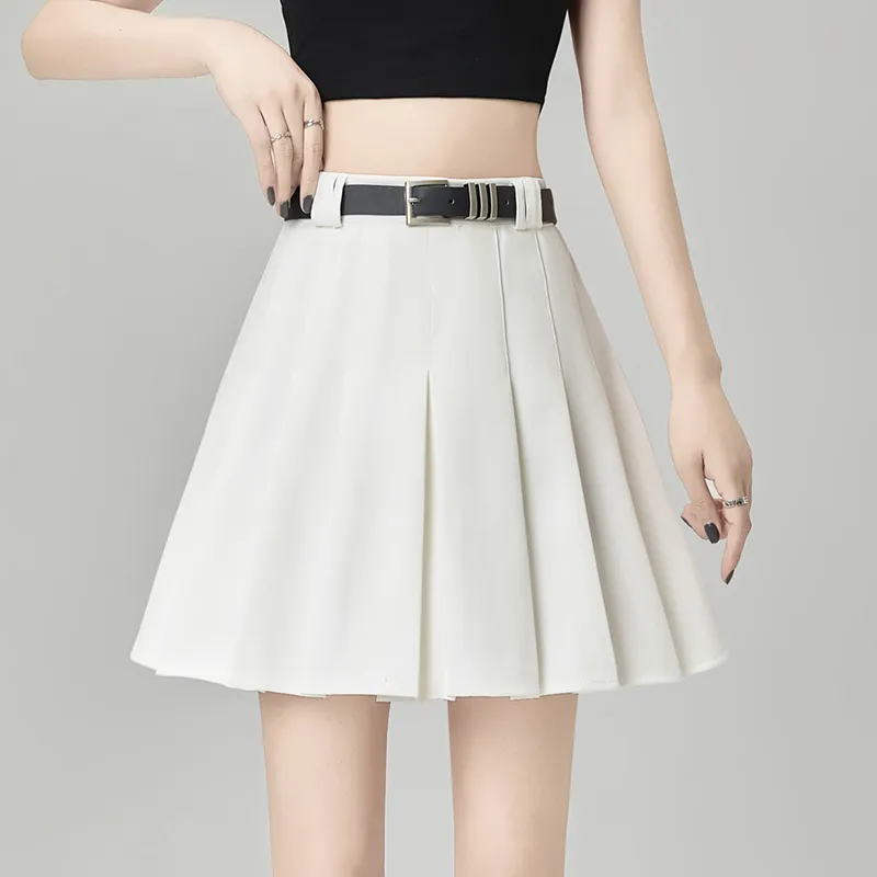 Mm Casual Short Skirts Women's-16