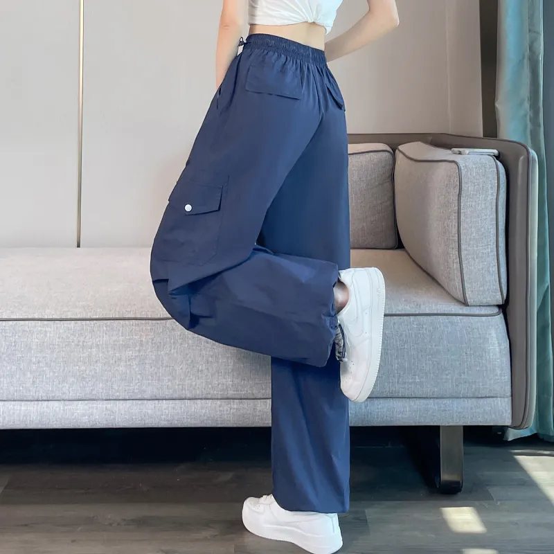 Mm Cargo Pants Women's-10