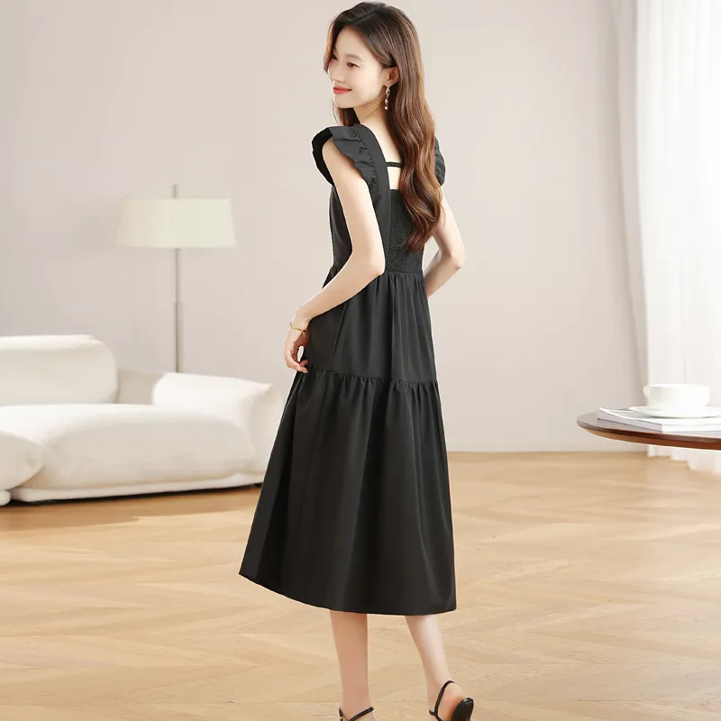 Mm Sleeveless Dresses Women's-3