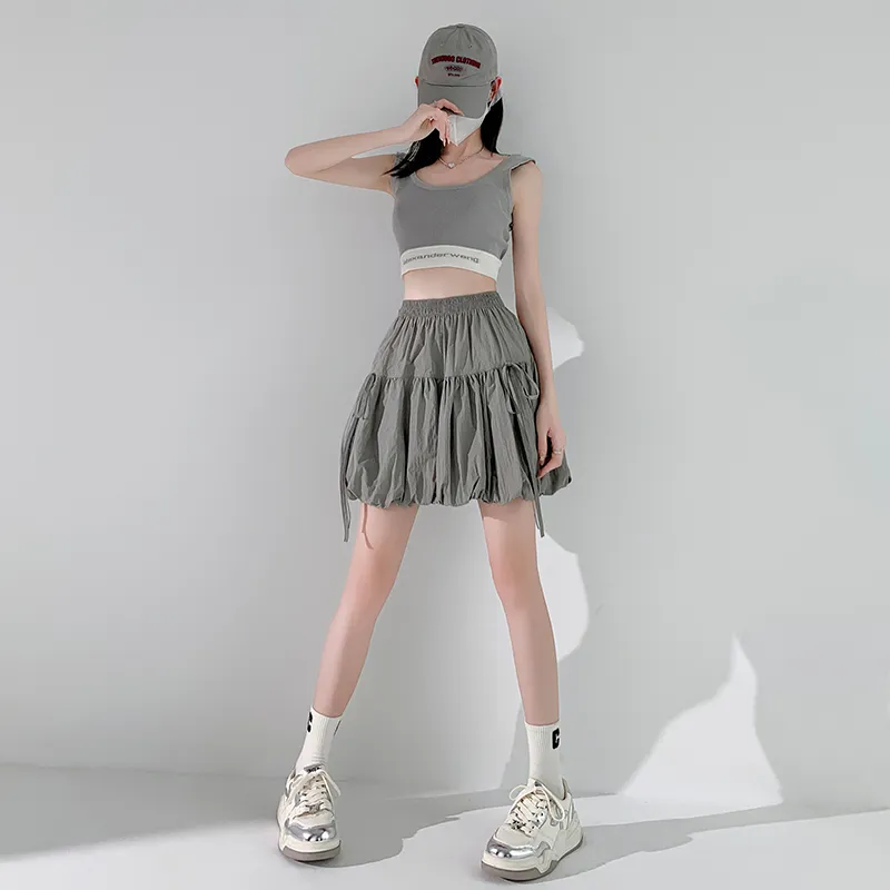 Mm Casual Short Skirts Women's-6