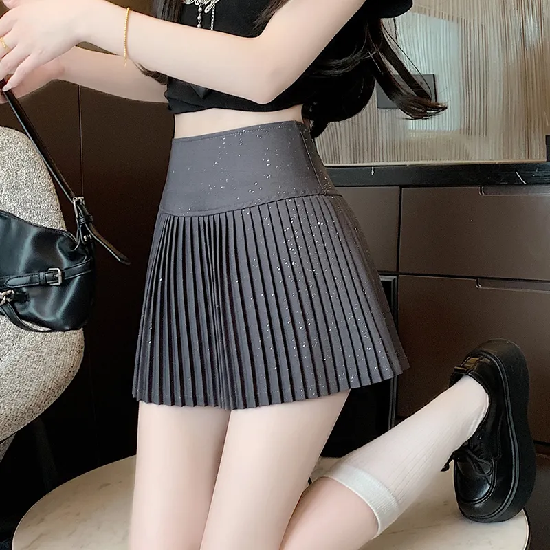 Mm Casual Short Skirts Women's-13