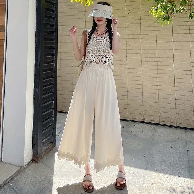 Mm Casual Pants Women's-11